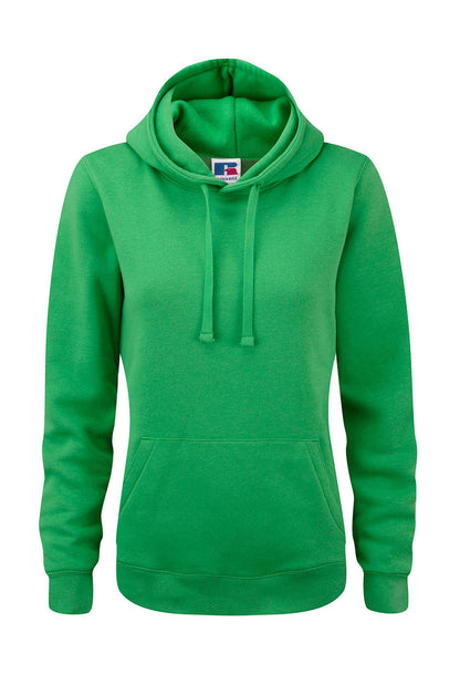 Russel Europe Authentic Damen Hooded Sweat Kapuzenpullover Hoodie