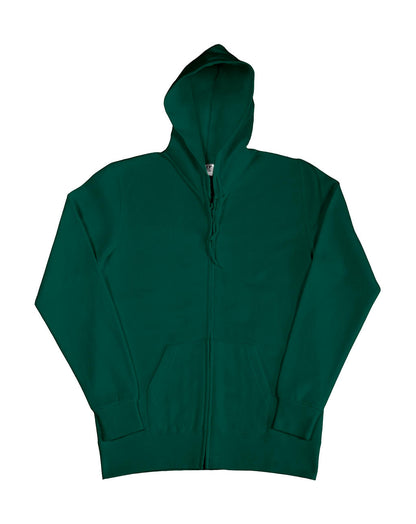 SG Ladies Damen Zip Hoodie Kapuzenpullover