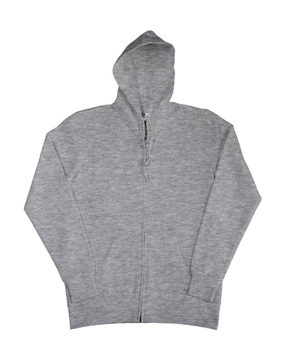 SG Ladies Damen Zip Hoodie Kapuzenpullover