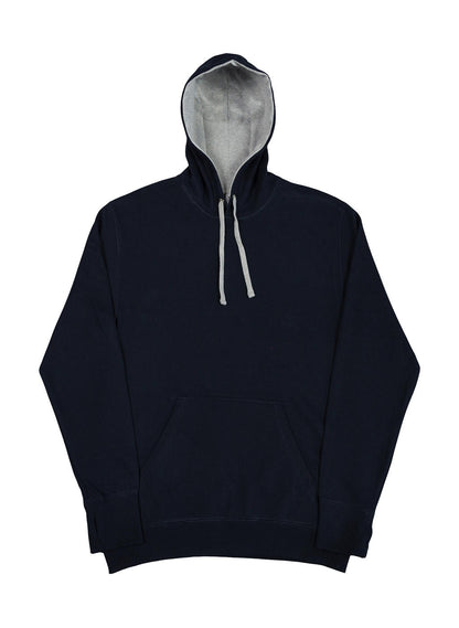 SG Damen Ladies Contrast Hoodie Kapuzenpullover