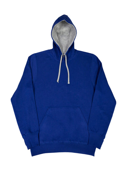 SG Damen Ladies Contrast Hoodie Kapuzenpullover