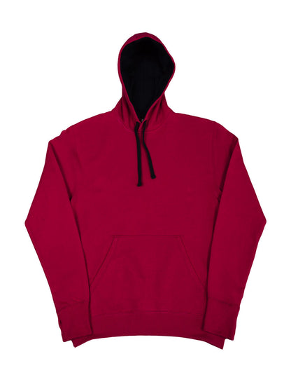 SG Damen Ladies Contrast Hoodie Kapuzenpullover