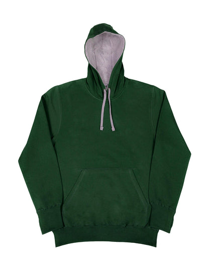 SG Damen Ladies Contrast Hoodie Kapuzenpullover