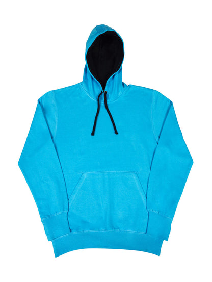SG Damen Ladies Contrast Hoodie Kapuzenpullover