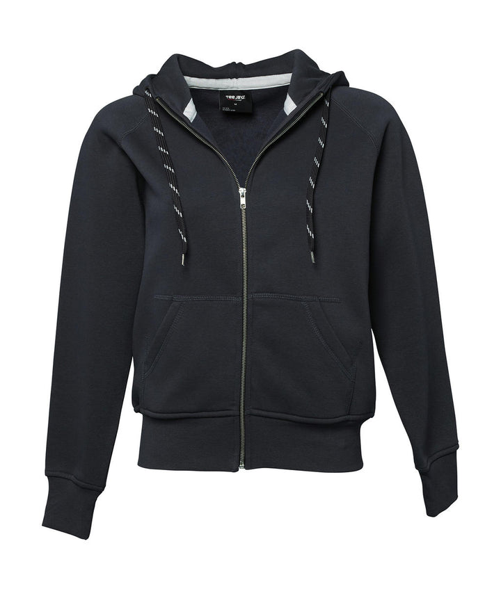 Tee Jays Damen Ladies Hooded Zip Sweat Jacke Pullover Kapuzenpullover Hoodie