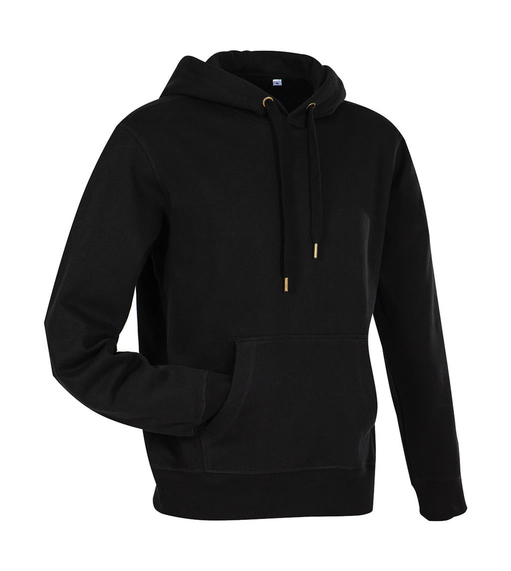 Stedman Active Sweat Herren Sport Fitness Training Hoodie Kapuzenpullover