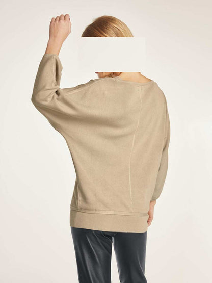 Heine Damen Pullover + Top, sand