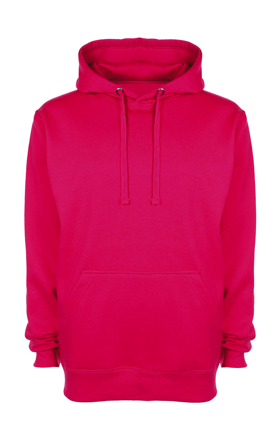 FDM Damen Tagless Hoodie Kapuzenpullover Sweater