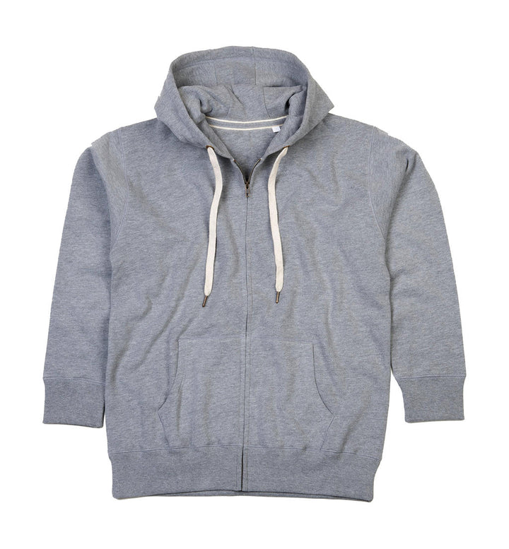 Mantis Herren Superstar Zip Through Hoodie Kaupuzenpullover