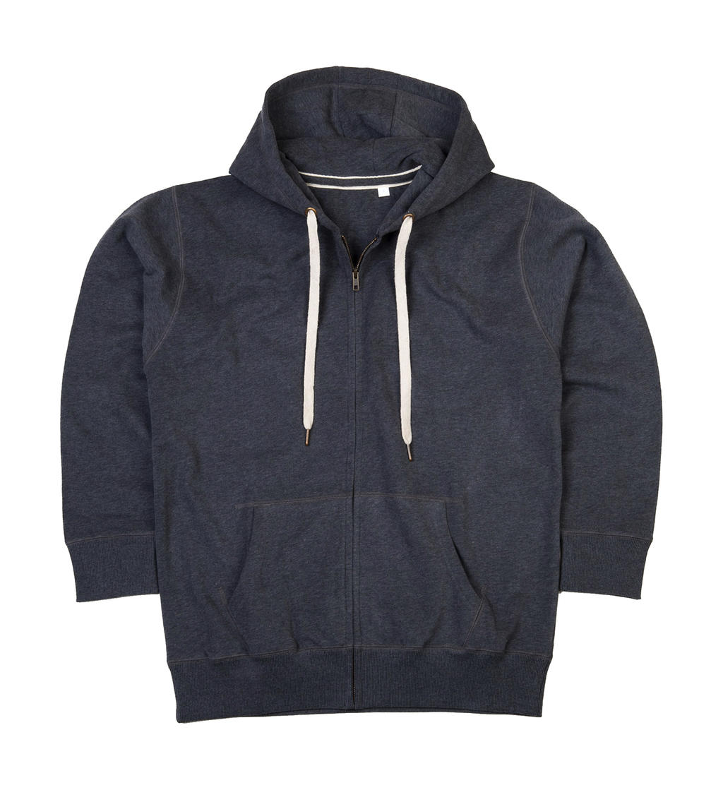Mantis Herren Superstar Zip Through Hoodie Kaupuzenpullover