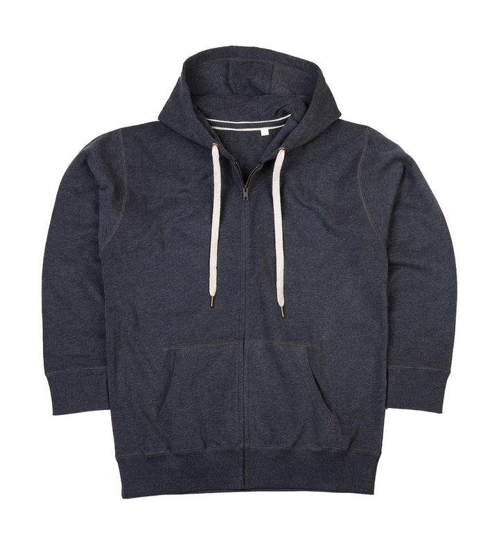 Mantis Herren Superstar Zip Through Hoodie Kaupuzenpullover