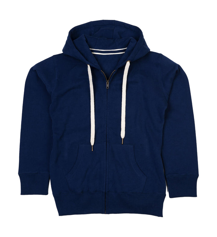 Mantis Herren Superstar Zip Through Hoodie Kaupuzenpullover