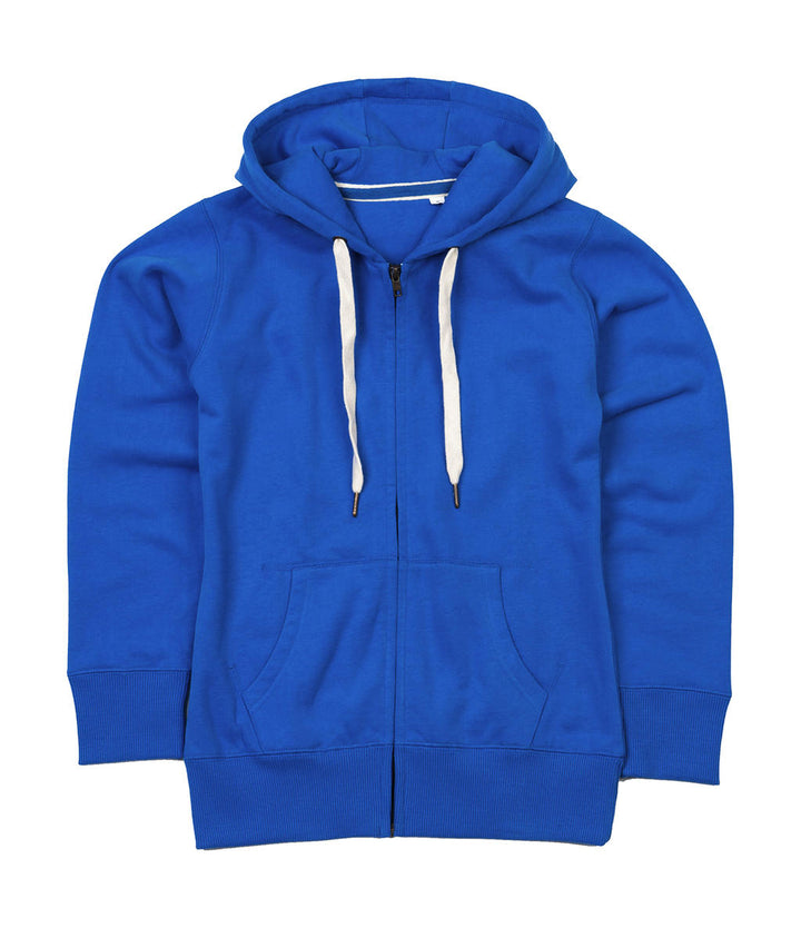 Mantis Herren Superstar Zip Through Hoodie Kaupuzenpullover