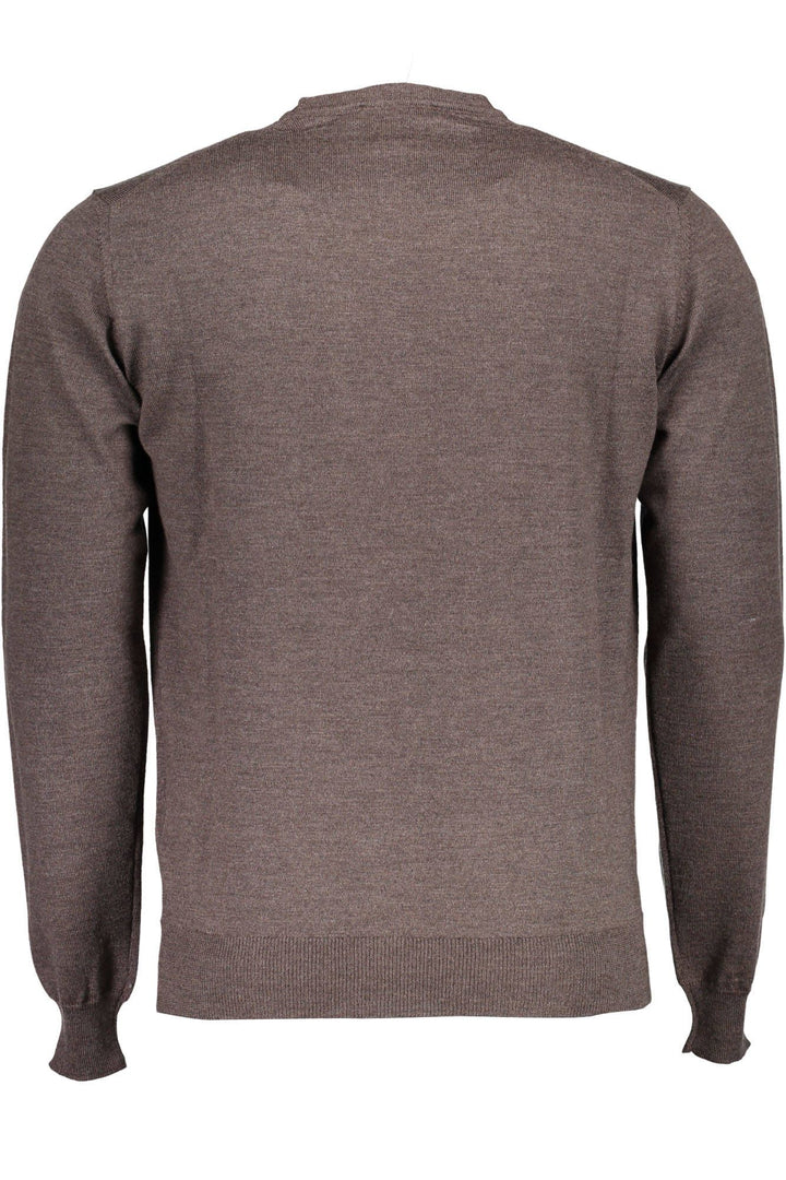 HARMONT & BLAINE Herren Pullover mit Rundhalsausschnitt