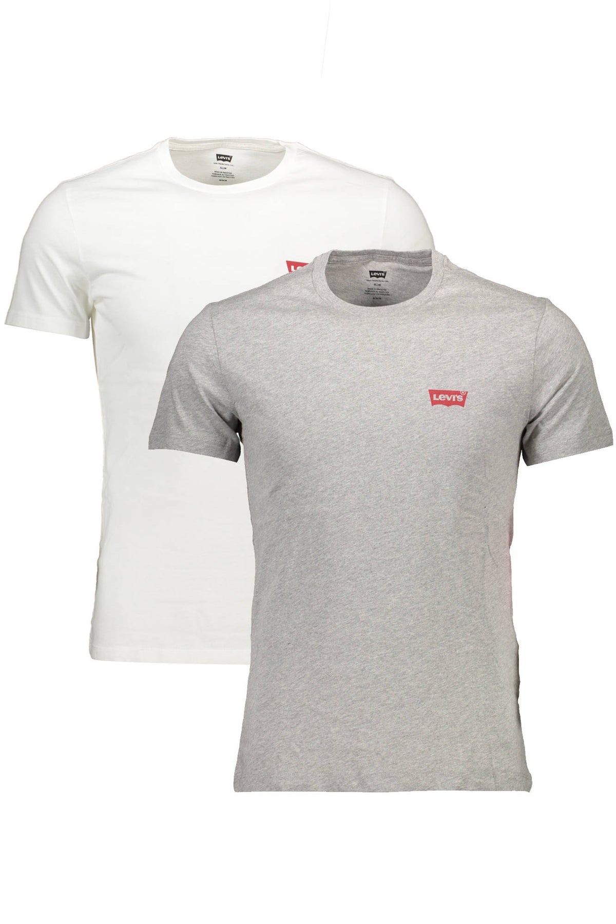 LEVI'S Herren T-Shirt Shirt Sweatshirt Oberteil mit Rundhalsausschnitt, kurzärmlig