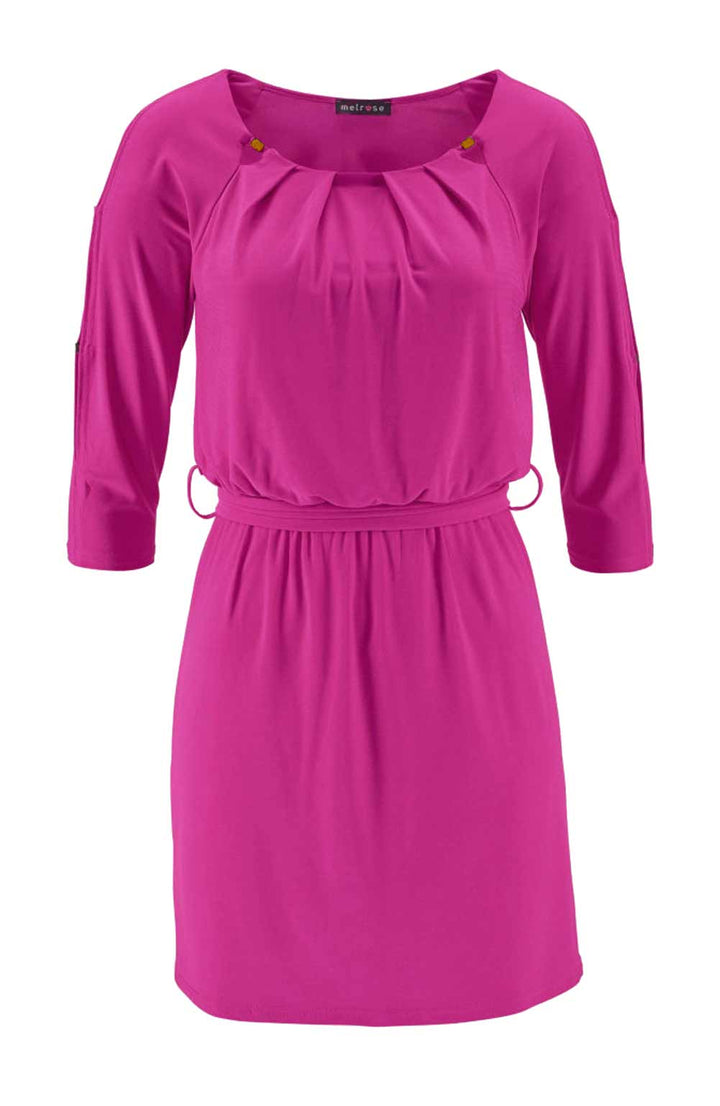Melrose Damen Kleid, himbeere