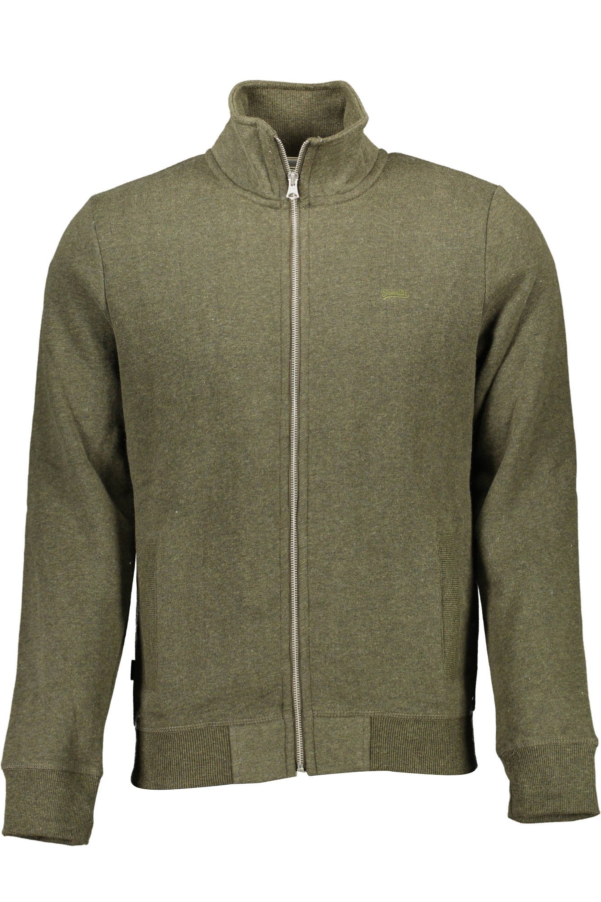 SUPERDRY Herren Pullover Sweatshirt Sweatjacke Jacke mit Reißverschluss, langärmlig