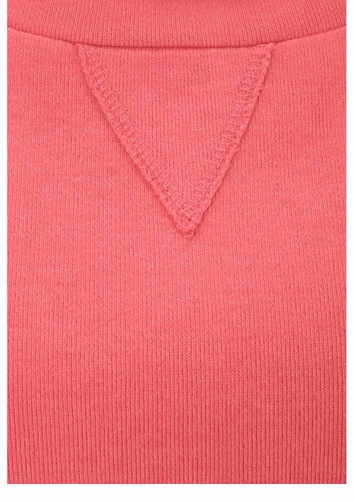 Venice Beach Damen Marken-Sweatshirt, koralle
