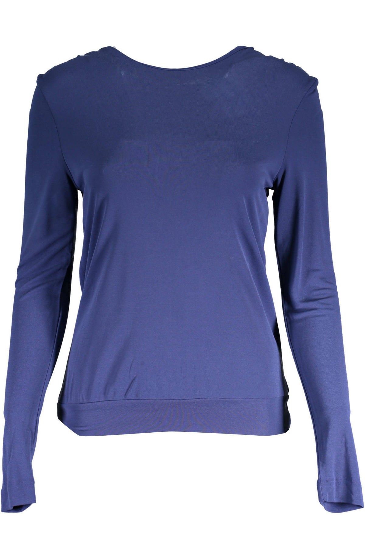 Gant Damen Pullover Sweatshirt mit Rundhalsausschnitt, langarm