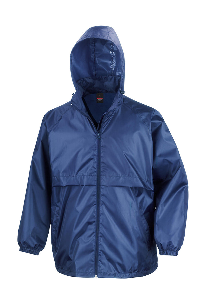 Result Core Adult Windcheater Herren Windjacke, Funktionsjacke