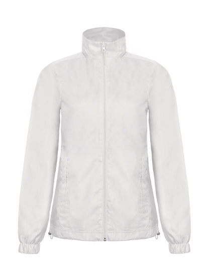 B&amp;C Ladies Midseason Damen Windbreaker Jacke, Windjacke - JWI61