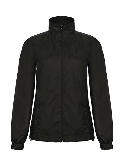 B&amp;C Ladies Midseason Damen Windbreaker Jacke, Windjacke - JWI61