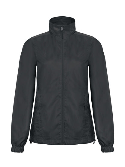 B&amp;C Ladies Midseason Damen Windbreaker Jacke, Windjacke - JWI61