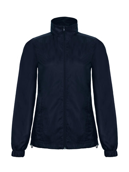 B&amp;C Ladies Midseason Damen Windbreaker Jacke, Windjacke - JWI61