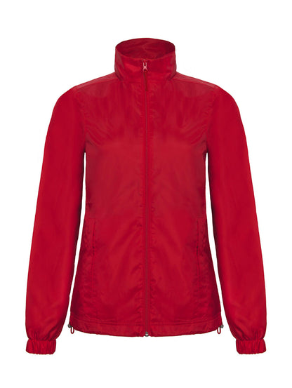 B&amp;C Ladies Midseason Damen Windbreaker Jacke, Windjacke - JWI61