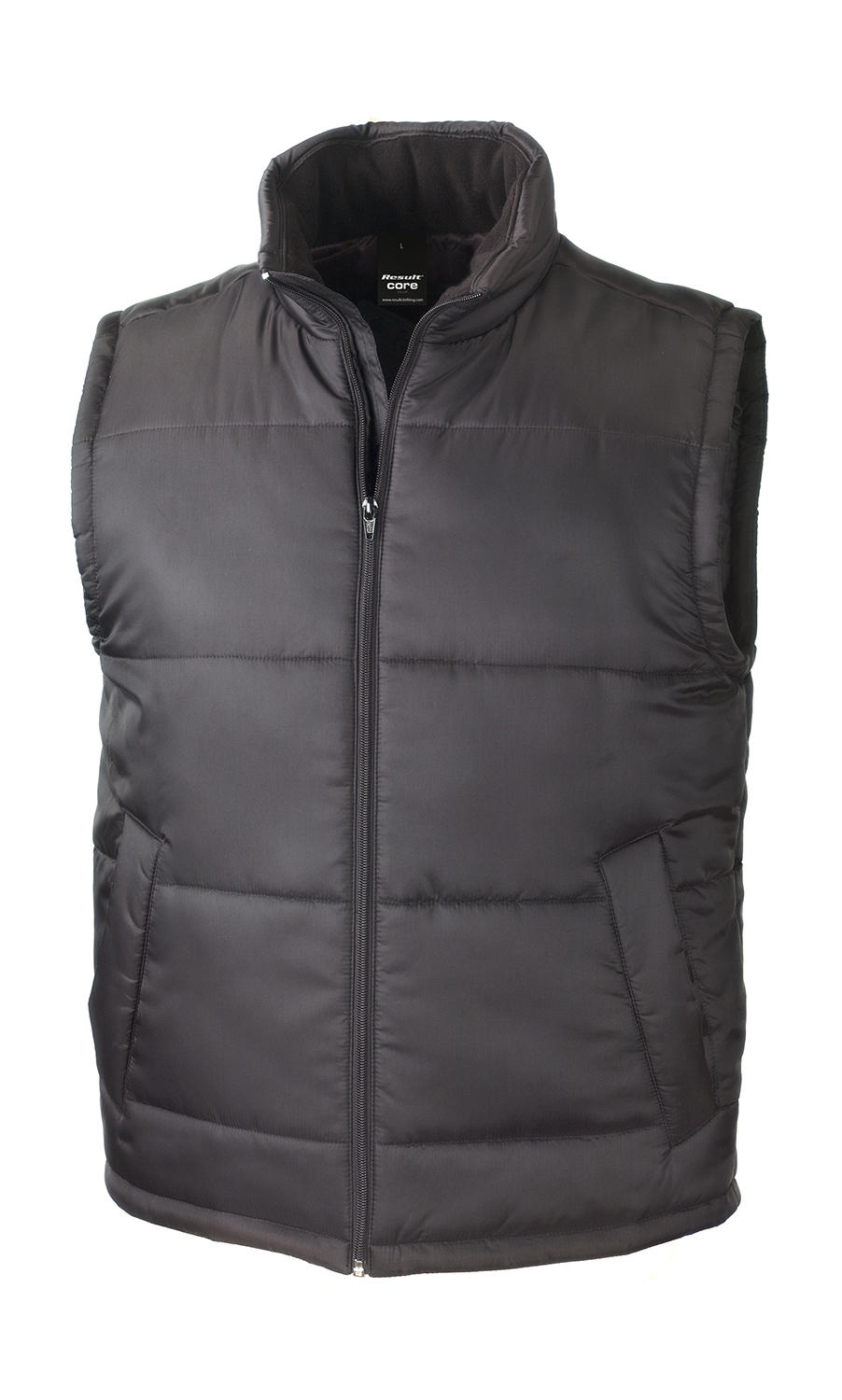 Result Herren Bodywarmer Steppweste Winterweste Thermo Weste ärmellos