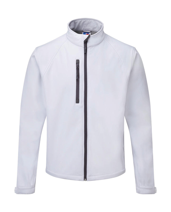 Russel Europe Herren Softshell Jacke