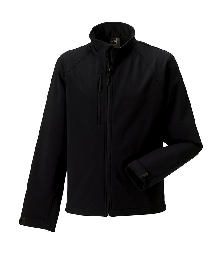 Russel Europe Herren Softshell Jacke