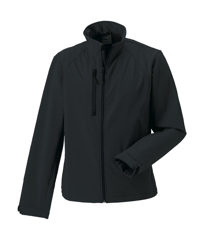 Russel Europe Herren Softshell Jacke