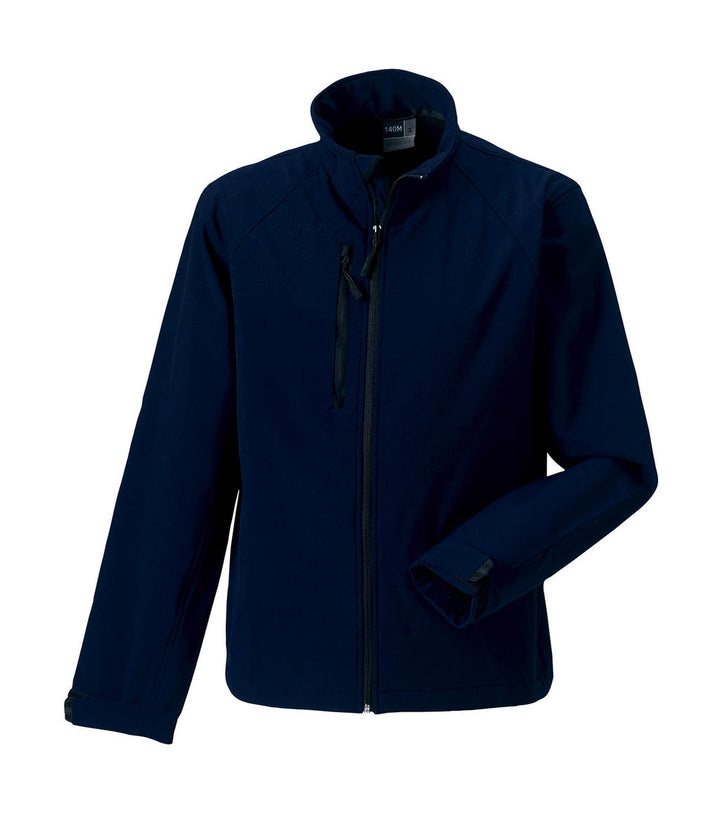 Russel Europe Herren Softshell Jacke