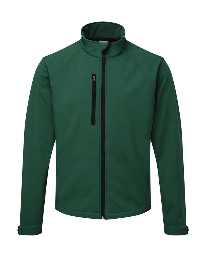 Russel Europe Herren Softshell Jacke