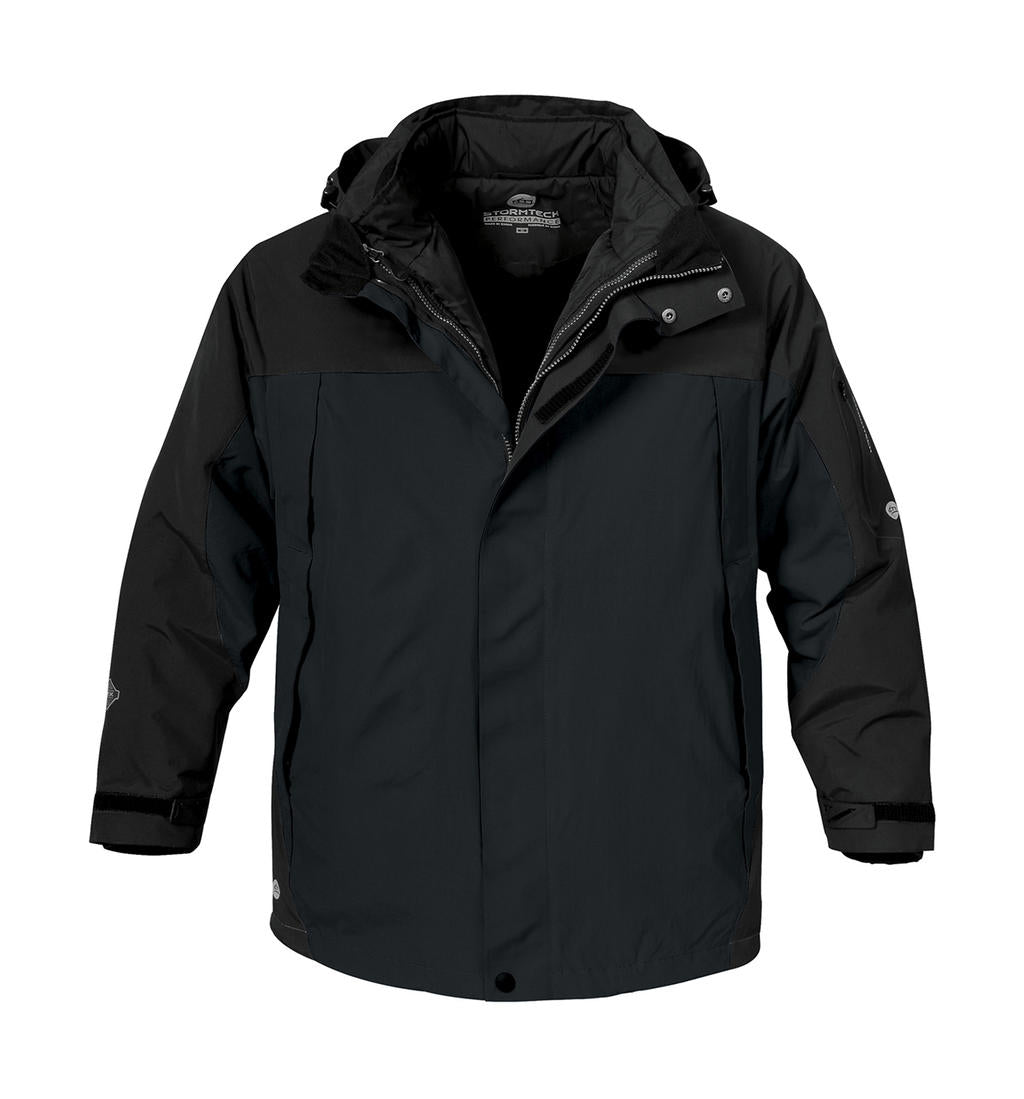 Stormtech Mens Fusion 5-in-1 Herren Funktionsjacke, Parka