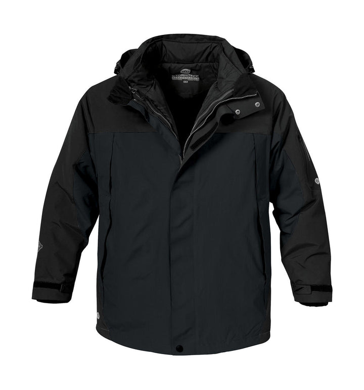 Stormtech Mens Fusion 5-in-1 Herren Funktionsjacke, Parka
