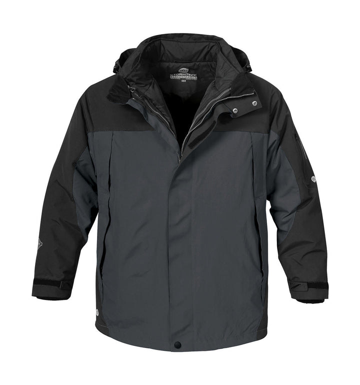 Stormtech Mens Fusion 5-in-1 Herren Funktionsjacke, Parka