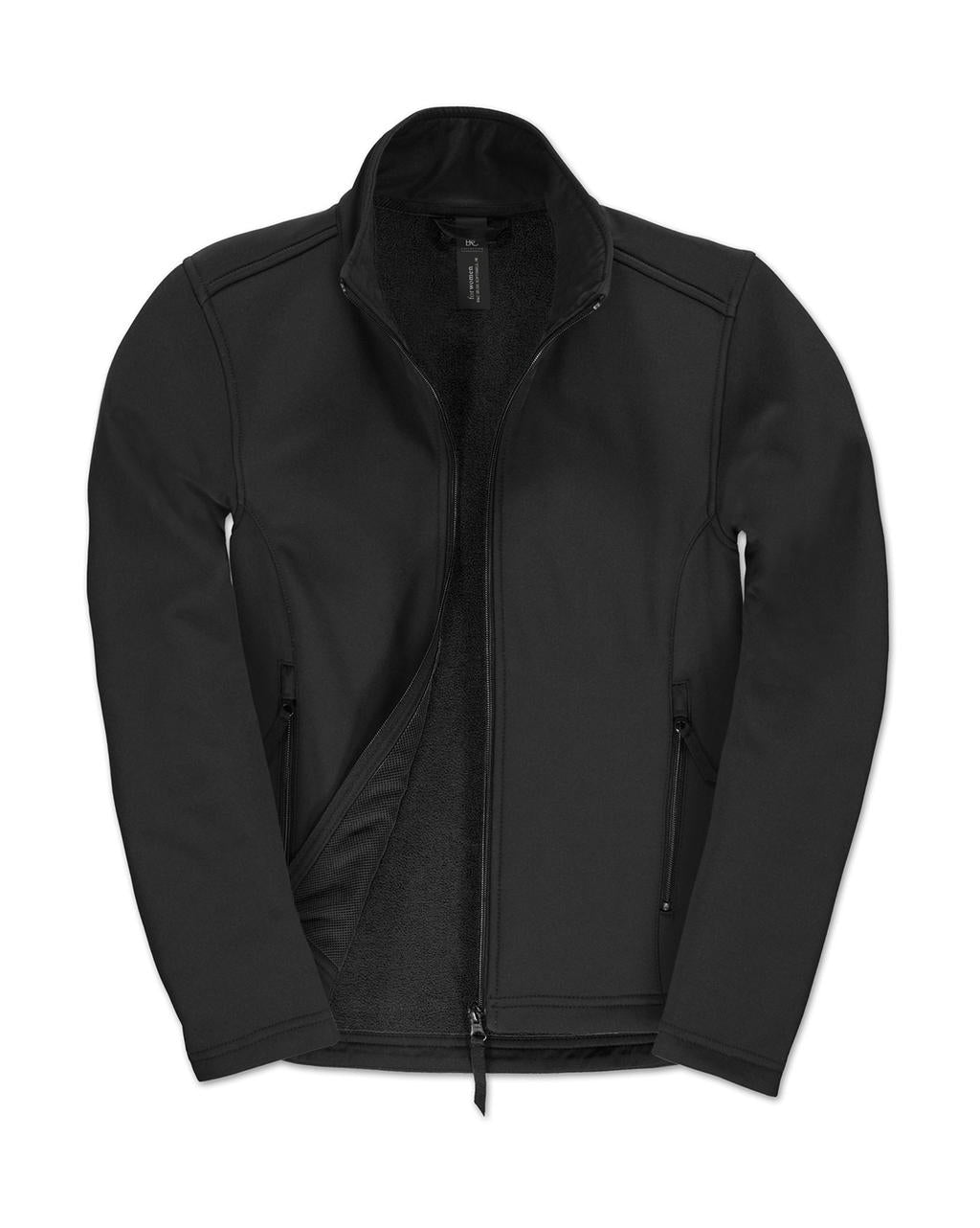 B&C Damen Softshell Jacke Stehkragen Übergangsjacke Freizeit Outdoor