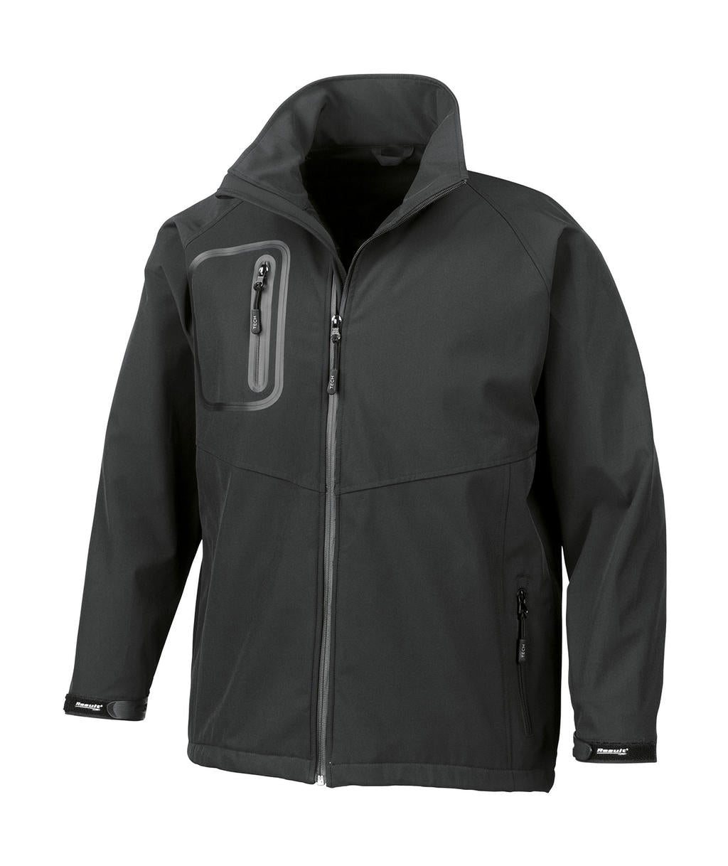 Result Performance Ultra Lite Herren Softshell Jacke