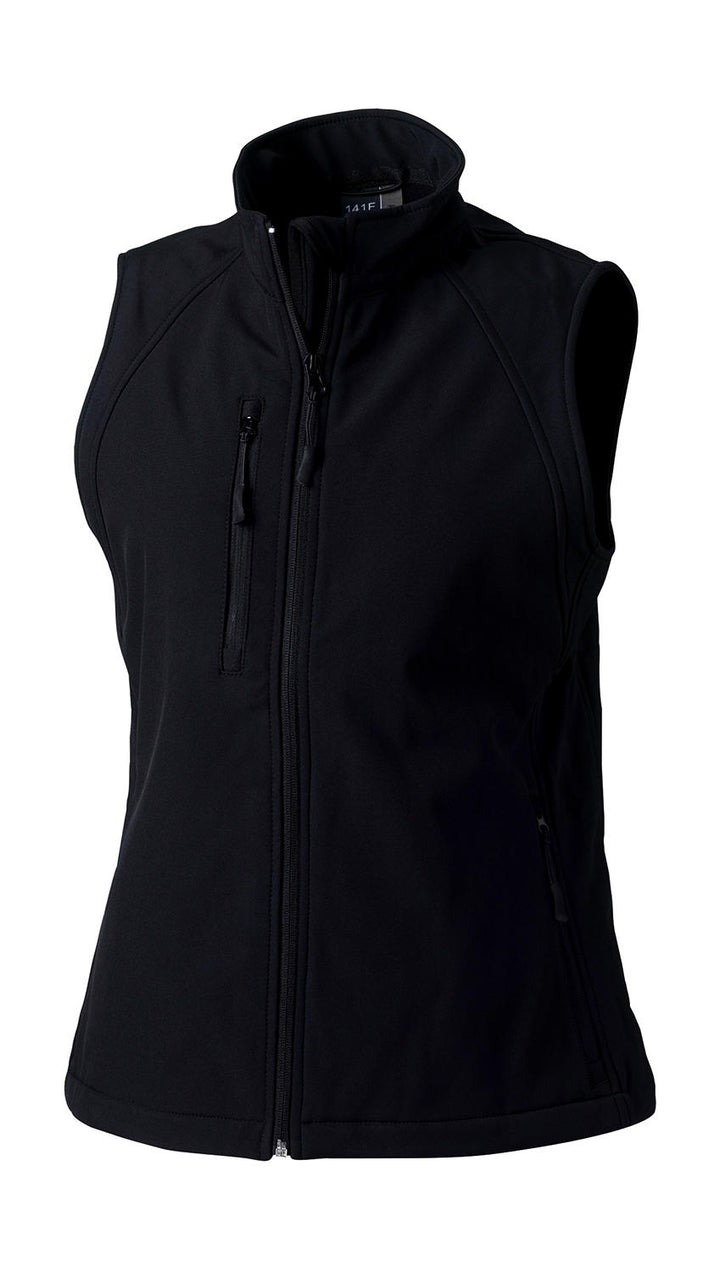 Russel Europe Damen Softshell Weste