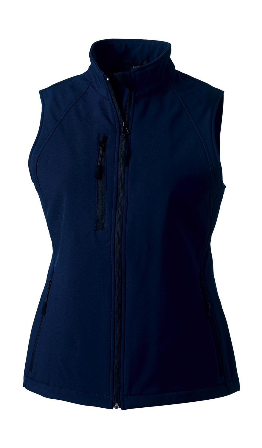 Russel Europe Damen Softshell Weste