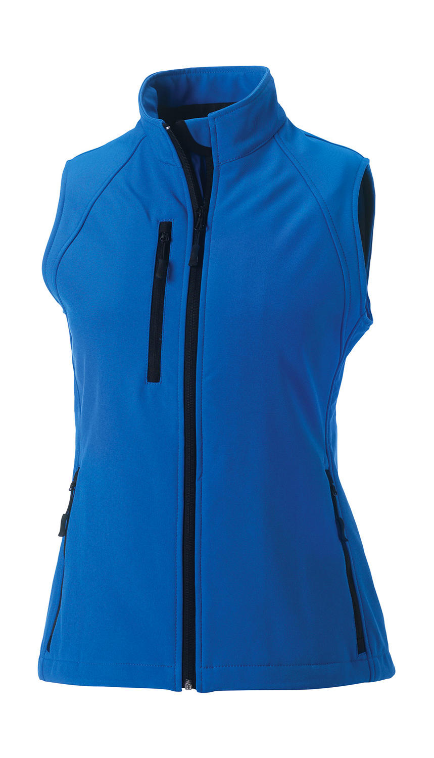 Russel Europe Damen Softshell Weste