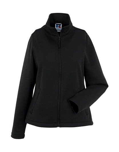 Russel Europe Damen Smart Softshell Jacke