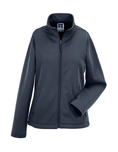 Russel Europe Damen Smart Softshell Jacke