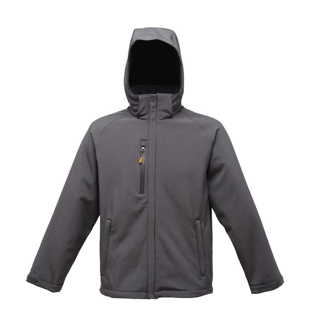 Regatta Repeller Lined Hooded Herren Softshell Jacke