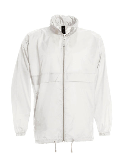 B&amp;C Herren Windbreaker Jacke, Windjacke, Funktionsjacke - JU800