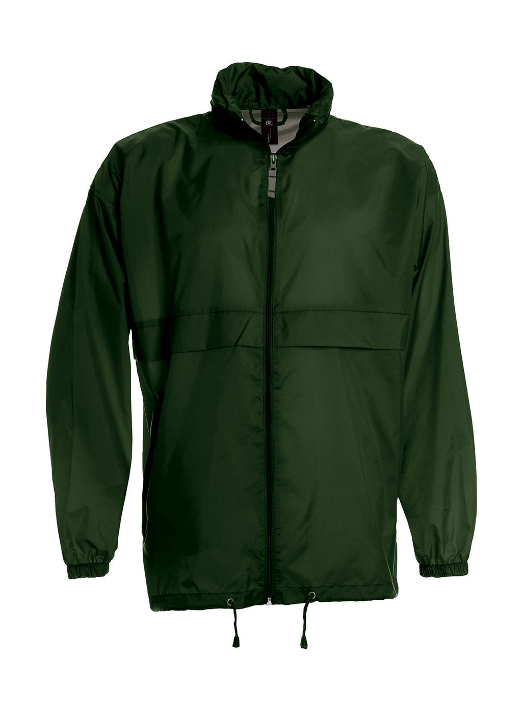 B&amp;C Herren Windbreaker Jacke, Windjacke, Funktionsjacke - JU800