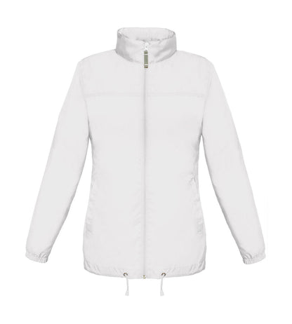 B&amp;C Ladies Damen Windbreaker Jacke, Windjacke, Steppjacke - JW902 (50)