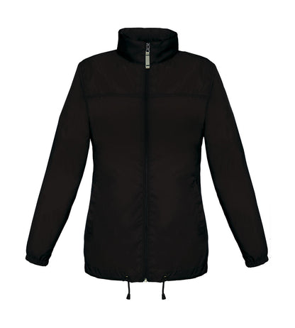 B&amp;C Ladies Damen Windbreaker Jacke, Windjacke, Steppjacke - JW902 (50)
